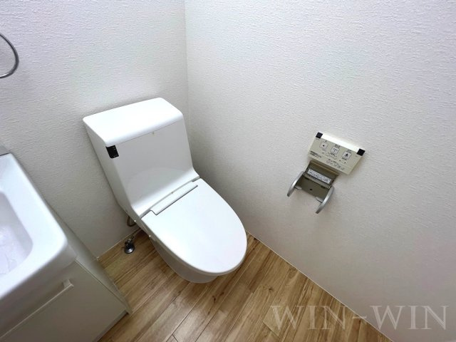 大清水ビクトワールのトイレ|イメージ（同建物内別部屋の写真です）