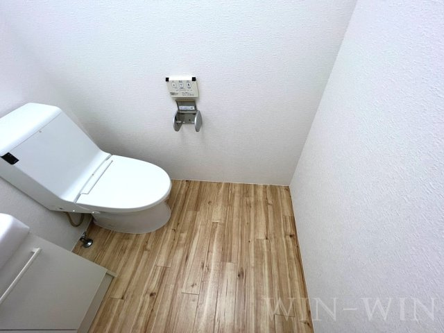 大清水ビクトワールのトイレ|イメージ（同建物内別部屋の写真です）
