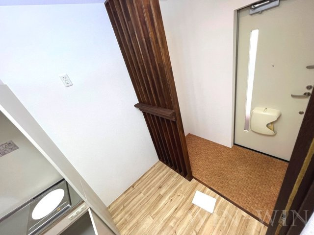 大清水ビクトワールの玄関|イメージ（同建物内別部屋の写真です）