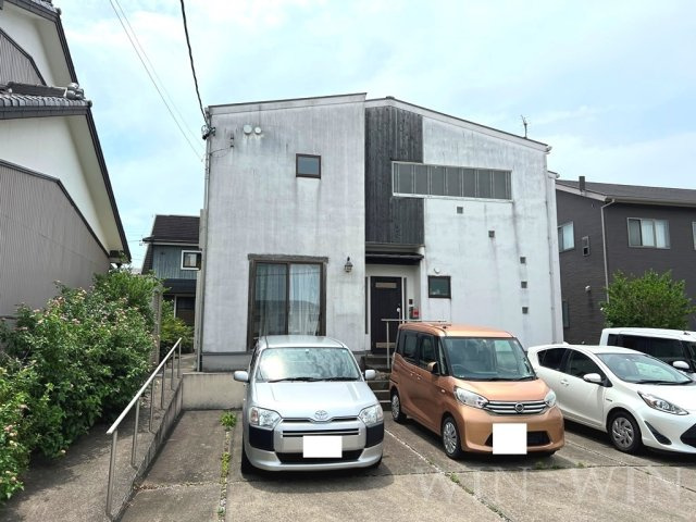 大清水ビクトワールの駐車場