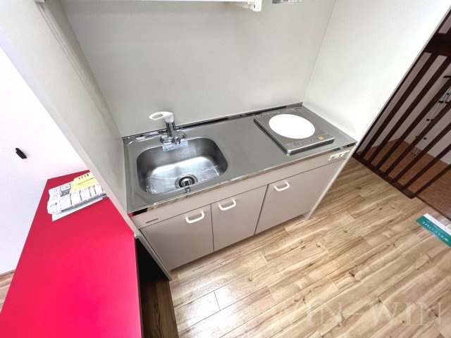 大清水ビクトワールのキッチン|イメージ（同建物内別部屋の写真です）