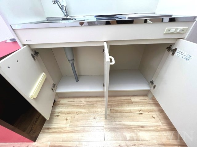 大清水ビクトワールのキッチン|イメージ（同建物内別部屋の写真です）