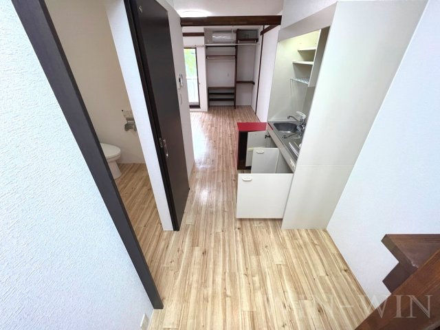 大清水ビクトワールのキッチン|イメージ（同建物内別部屋の写真です）