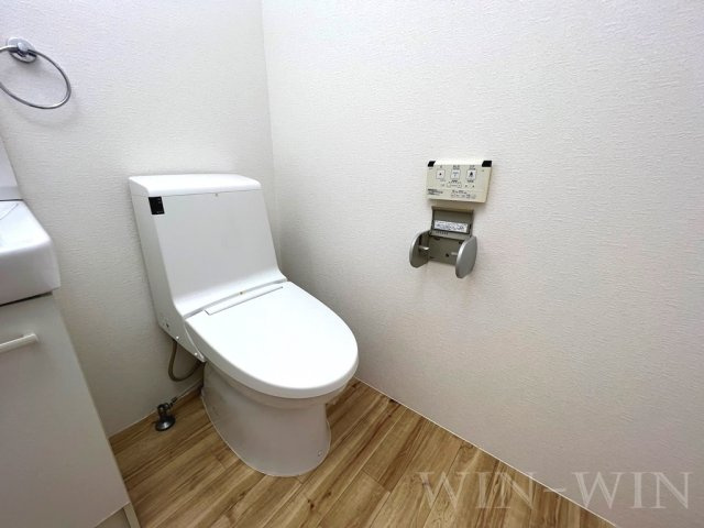 大清水ビクトワールのトイレ|イメージ（同建物内別部屋の写真です）