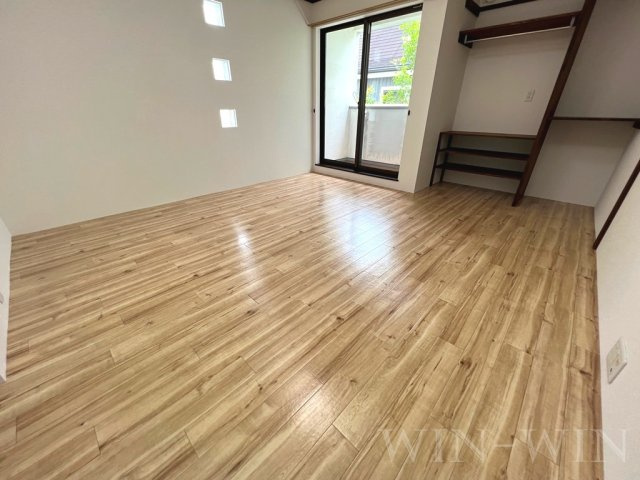 大清水ビクトワールの居間・リビング|イメージ（同建物内別部屋の写真です）