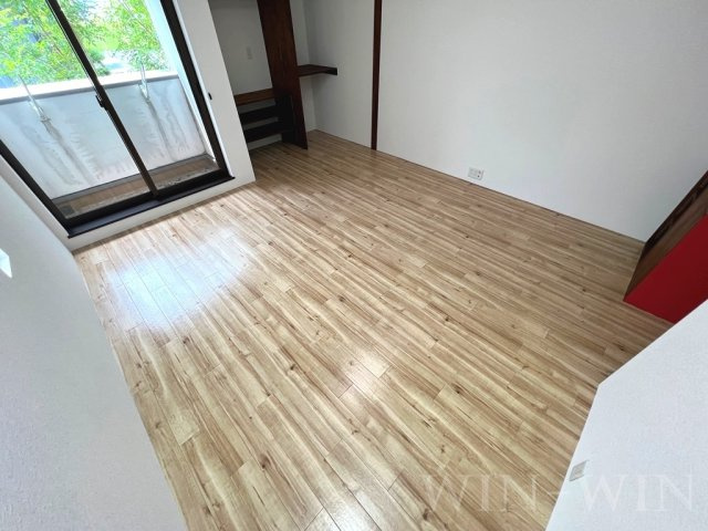 大清水ビクトワールの居間・リビング|イメージ（同建物内別部屋の写真です）