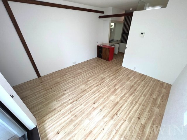 大清水ビクトワールの居間・リビング|イメージ（同建物内別部屋の写真です）