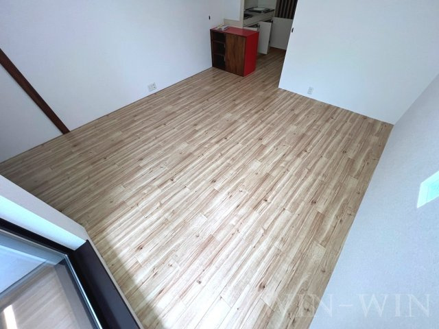 大清水ビクトワールの居間・リビング|イメージ（同建物内別部屋の写真です）