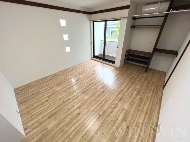 大清水ビクトワールの居間・リビング|イメージ（同建物内別部屋の写真です）