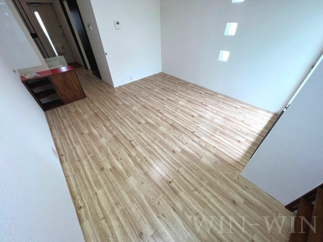 大清水ビクトワールの居間・リビング|イメージ（同建物内別部屋の写真です）