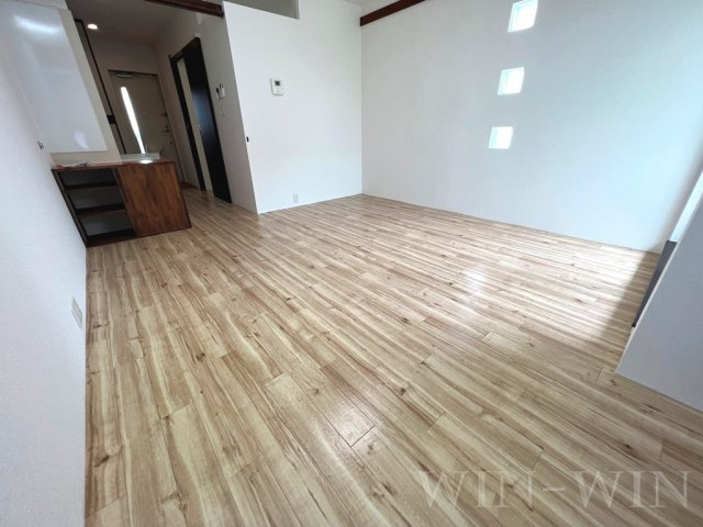 大清水ビクトワールの居間・リビング|イメージ（同建物内別部屋の写真です）