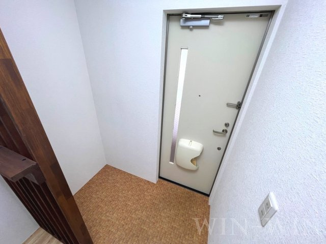 大清水ビクトワールの玄関|イメージ（同建物内別部屋の写真です）