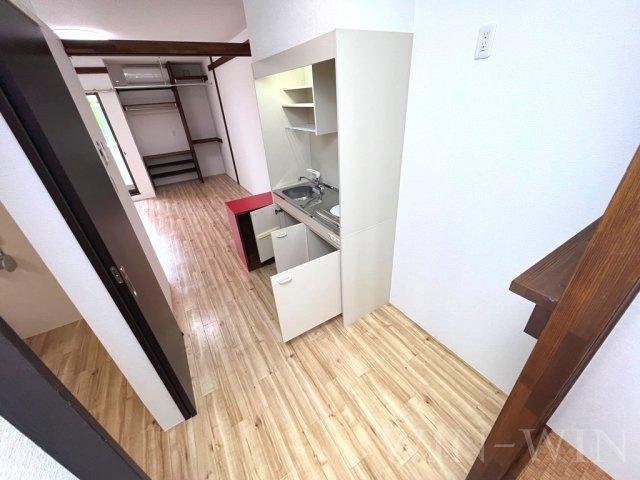 大清水ビクトワールの内装|イメージ（同建物内別部屋の写真です）