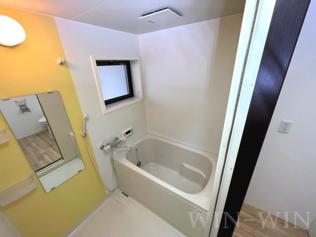 大清水ビクトワールの浴室|イメージ（同建物内別部屋の写真です）