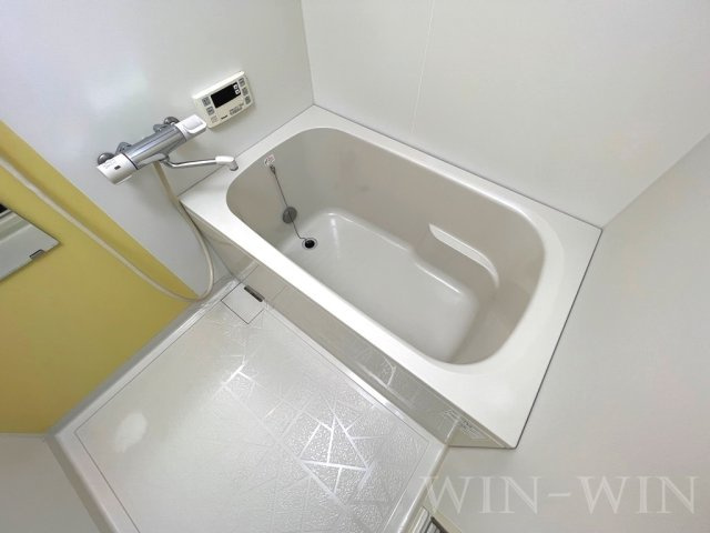 大清水ビクトワールの浴室|イメージ（同建物内別部屋の写真です）
