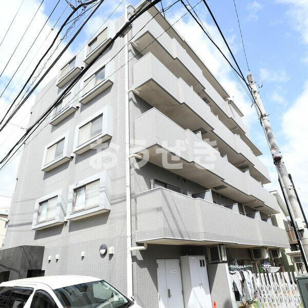 マルシャンドリタジマの外観