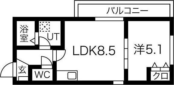 【間取り】 | AVENIR
