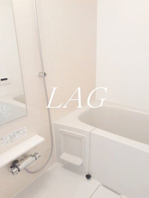 【浴室】 | サンテベル | お風呂です。