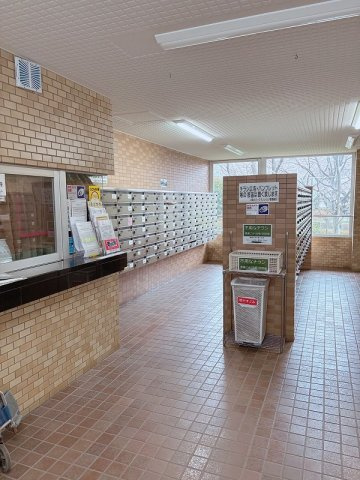 小松川パークマンション２号棟のその他共用部分|小松川パークマンション２号棟：総戸数３１０戸の大規模マンションです！