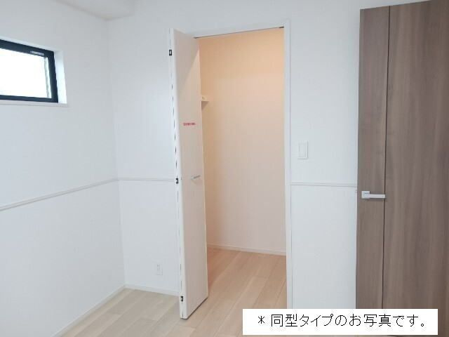 コートハイム．ＫⅠの収納