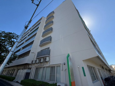【外観】 | 朝日プラザ大仙 | 【システムキッチン新調】お料理に集中しやすい壁付キッチンですよ♪毎日のお料理も気持ちよくできますね！