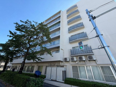 【外観】 | 朝日プラザ大仙 | 【洗面化粧台新調】綺麗な洗面台で朝から気持ちもシャキッとしますね♪