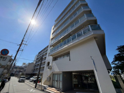 【外観】 | 朝日プラザ大仙 | 和室ございます♪琉球畳新設します！一息つく時の癒しの空間や客間にも使えますね！お子様のお昼寝スペースにもぴったりです♪