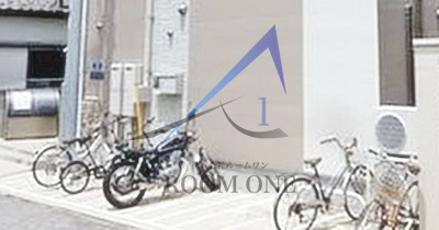 ｓｉｒｏ松戸のその他共用部分|駐輪場です。