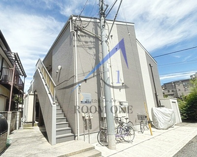 ｓｉｒｏ松戸の外観|外観です。