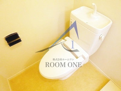 ｓｉｒｏ松戸のトイレ|トイレです。