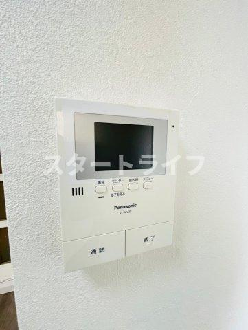 大阪市淀川区木川西１丁目の賃貸マンションのセキュリティ