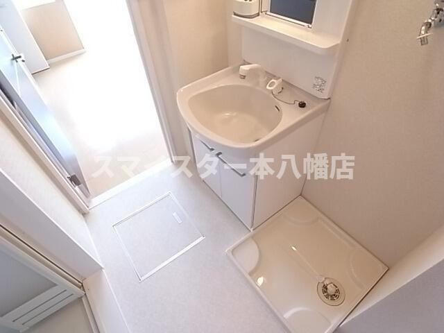 クロシェット津田沼の洗面所