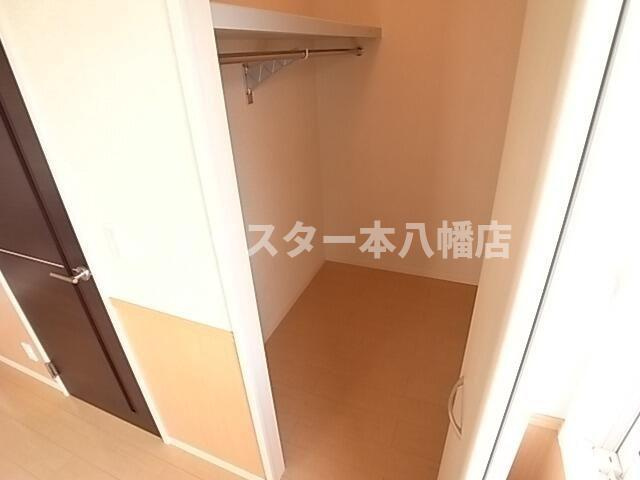 クロシェット津田沼の収納