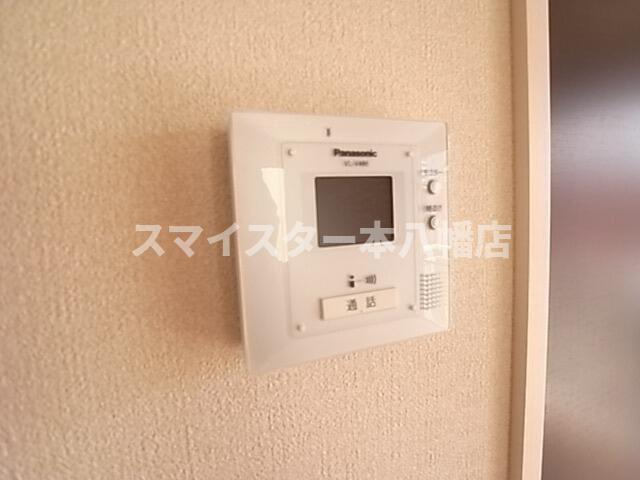 クロシェット津田沼のセキュリティ