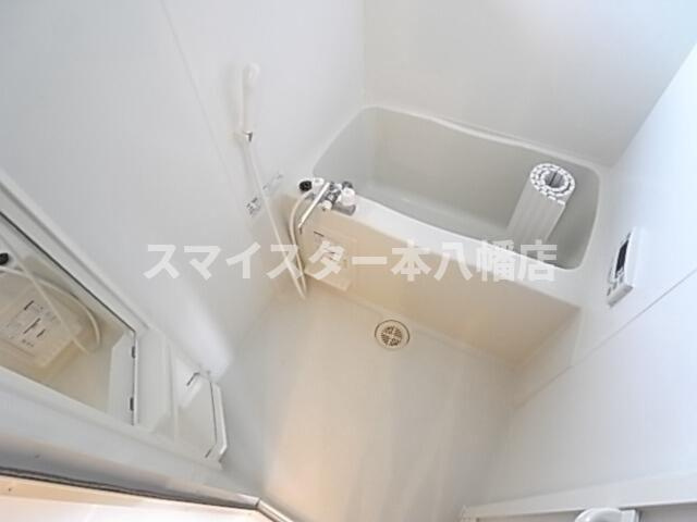 クロシェット津田沼の浴室
