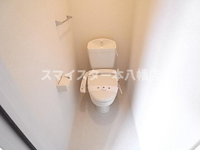 クロシェット津田沼のトイレ