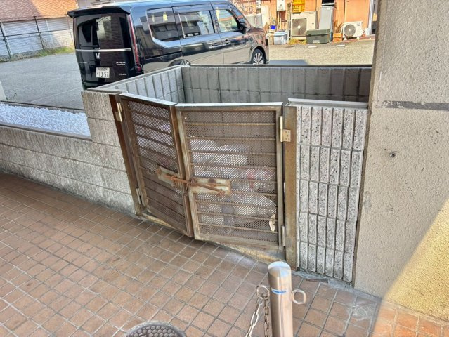 ルークレジデンス姫路Ⅲのその他共用部分