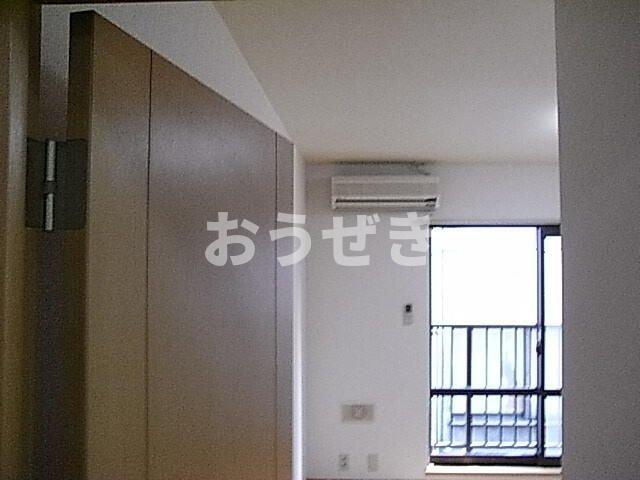 パルデンス要町の内装