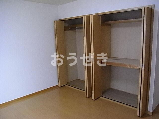 パルデンス要町の収納