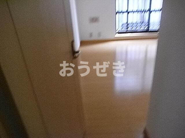 パルデンス要町の寝室