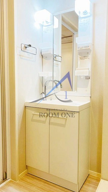 グリグランの洗面所|洗面台です。