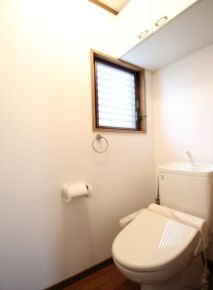神谷ビルのトイレ|清潔感のあるトイレです