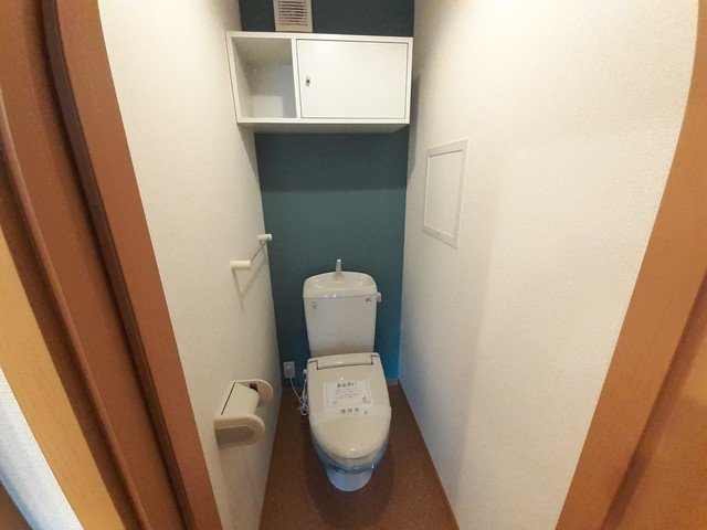 【トイレ】 | アウローラ　Ⅰ | シンプルで使いやすいトイレです