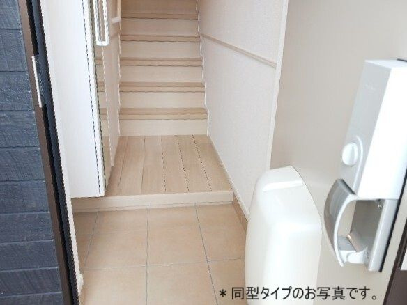 コートハイム．ＫⅠの内装