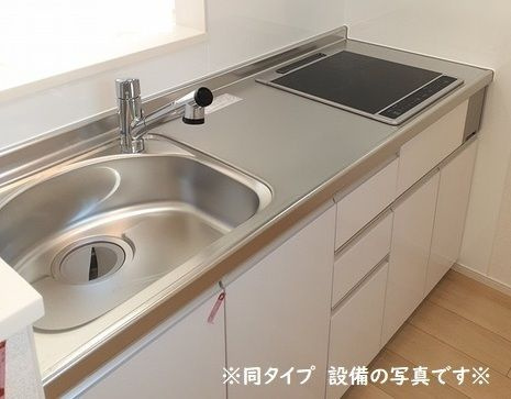 コートハイム．ＫⅠのキッチン