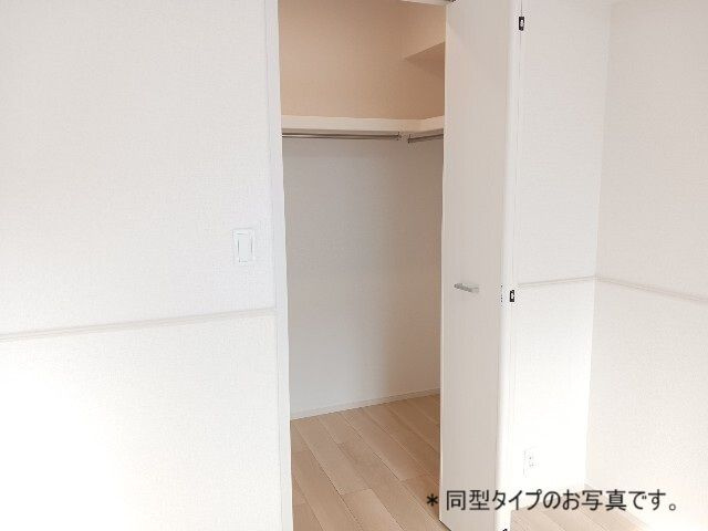 コートハイム．ＫⅠの収納