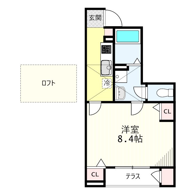 ブリランテ梅ヶ丘の間取り|お電話でお問い合わせ頂きますとスムーズに対応可能です＾＾