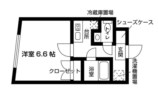カメリア高円寺の間取り|お電話ですと、よりスムーズにご案内可能です！