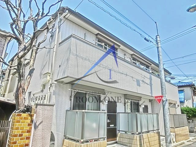 カサート高円寺の外観|外観です。