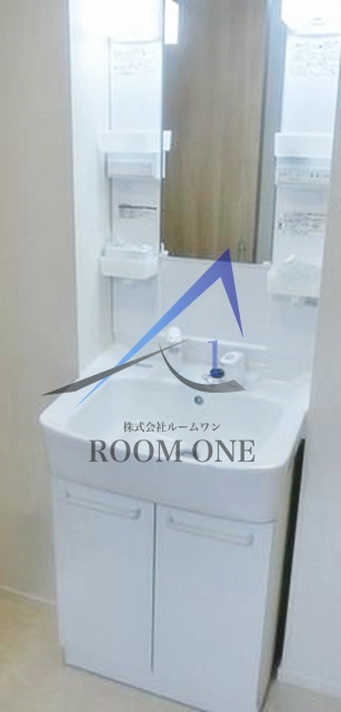 カサート高円寺の洗面所|洗面台です。